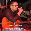 Fawzi Aflawas - Kabyle Song, Pt. 1 - Single